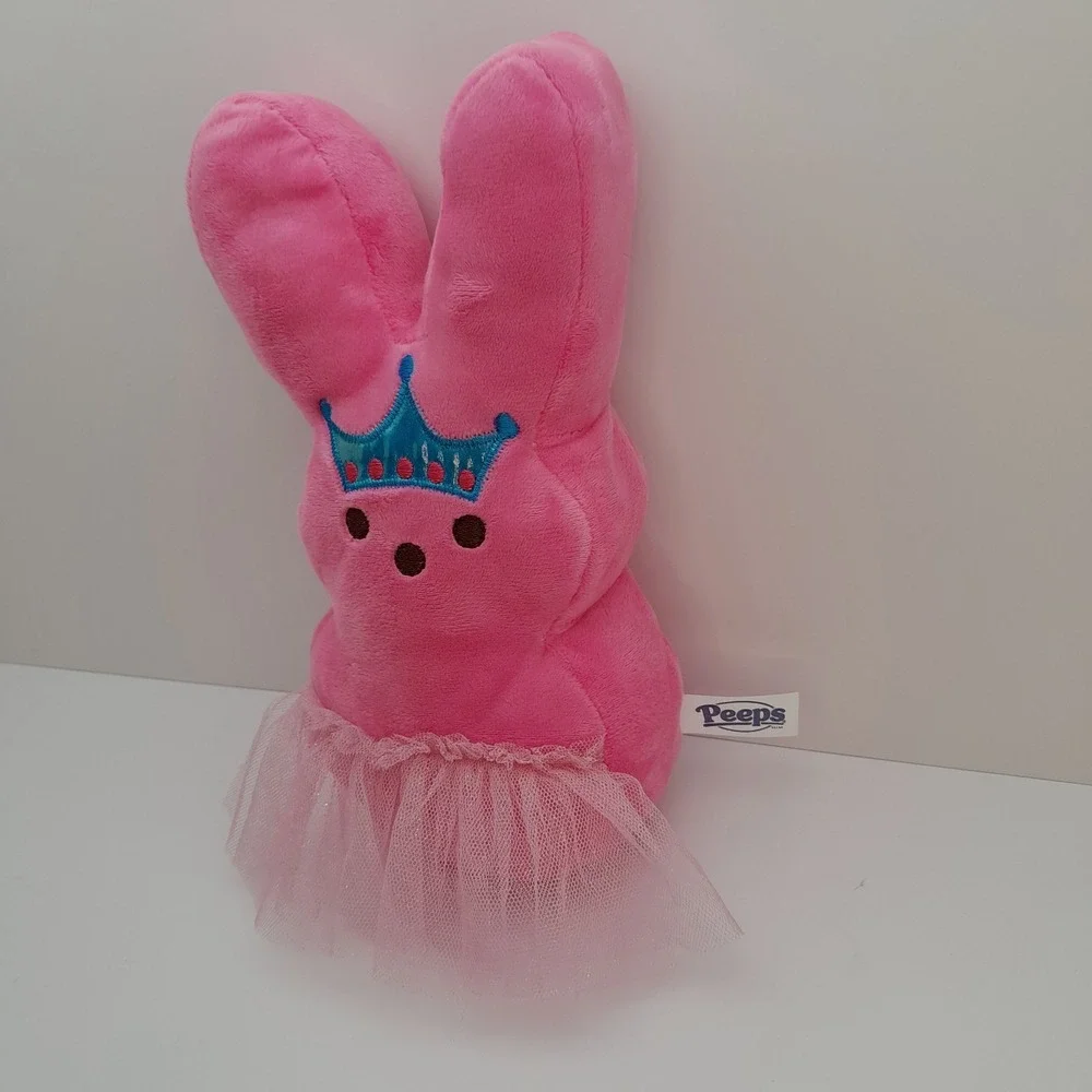 PEEPS Bunny Plush 9